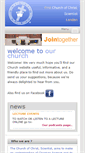 Mobile Screenshot of firstlondon.org